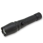 Emergency Zone CREE LED tactical flashlight, zoomable, 3 AAA batteries