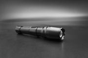 Emergency Zone CREE LED tactical flashlight, zoomable, 3 AAA batteries
