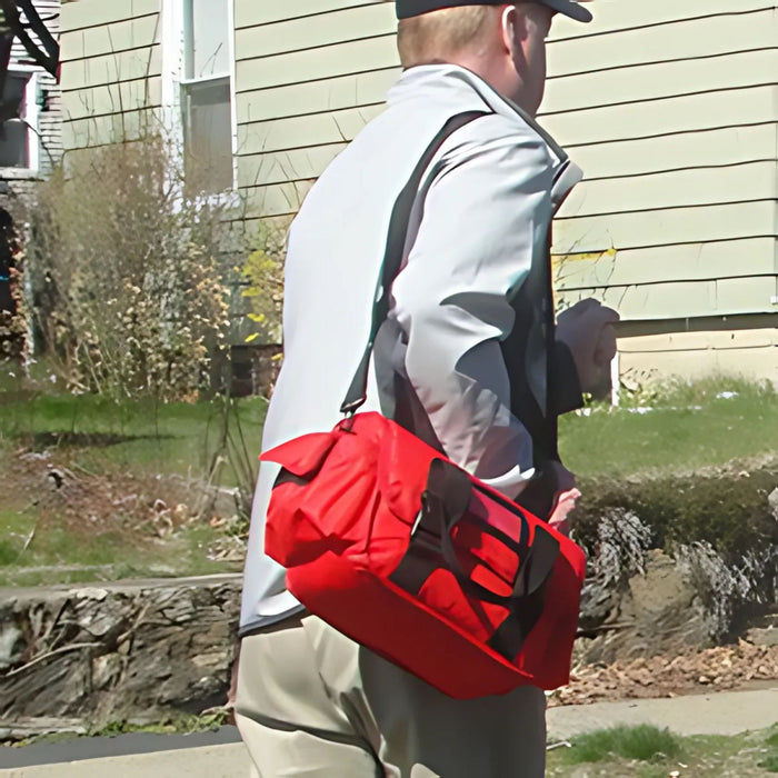 First Aid Only 158-Piece Large First Responder Kit | EMT Bag