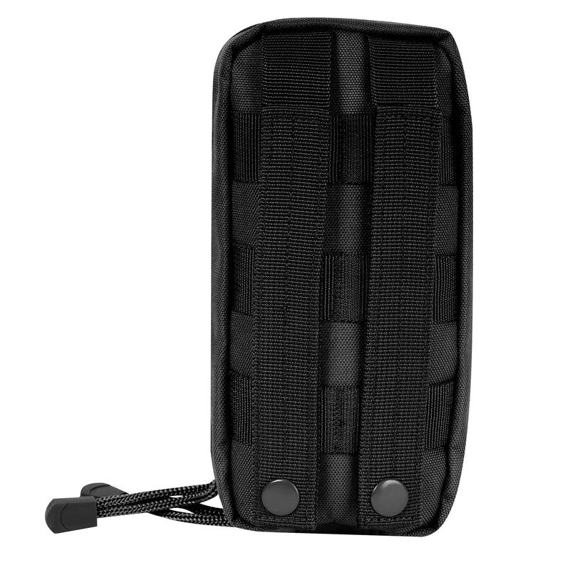 Rothco Fast Action First Aid Kit Tourniquet Pouch Black