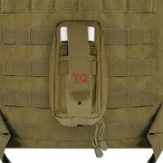 Rothco Fast Action First Aid Tourniquet Pouch | MOLLE IFAK