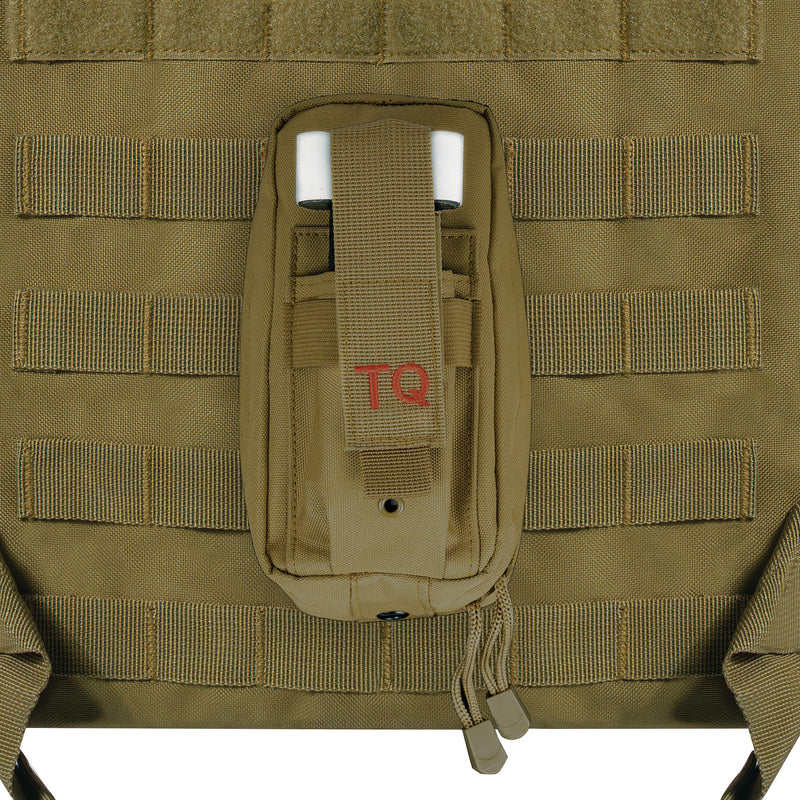 Rothco Fast Action First Aid Tourniquet Pouch | MOLLE IFAK