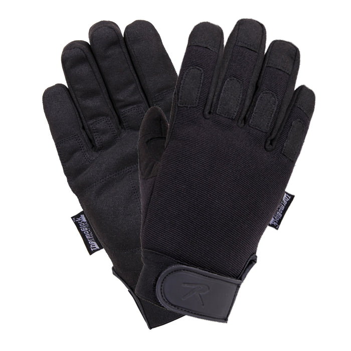 Rothco Cold Weather Duty Gloves – Waterproof, Insulated & Tactical