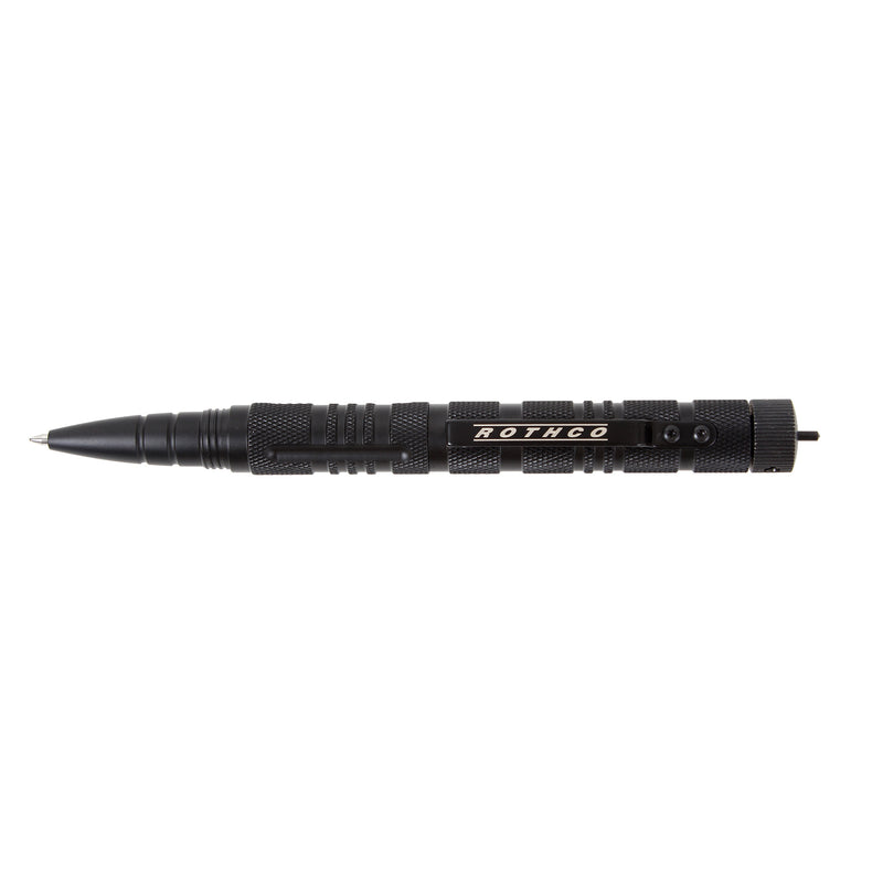 Rothco Tactical Pen with Glass Breaker & Handcuff Key