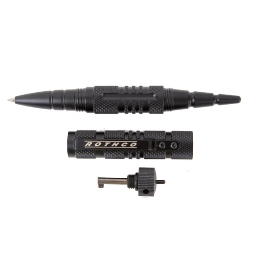 Rothco Tactical Pen with Glass Breaker & Handcuff Key