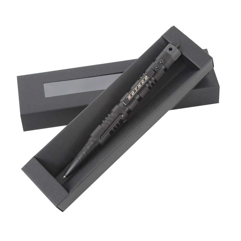 Rothco Tactical Pen with Glass Breaker & Handcuff Key