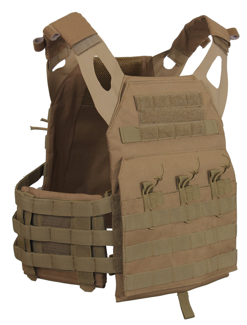Rothco LACV Side Armor Pouch Set for Plate Carrier Vest