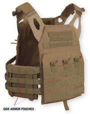 Rothco LACV Side Armor Pouch Set for Plate Carrier Vest