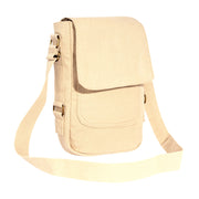 Rothco Vintage Canvas Tech Bag | Padded Tablet Shoulder Bag