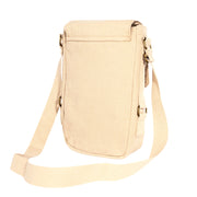 Rothco Vintage Canvas Tech Bag | Padded Tablet Shoulder Bag