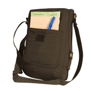 Rothco Vintage Canvas Tech Bag | Padded Tablet Shoulder Bag