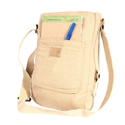 Rothco Vintage Canvas Tech Bag | Padded Tablet Shoulder Bag