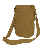 Rothco Vintage Canvas Tech Bag | Padded Tablet Shoulder Bag