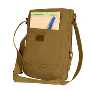 Rothco Vintage Canvas Tech Bag | Padded Tablet Shoulder Bag