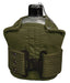 Rothco Aluminum Canteen and Belt Kit | G.I. Style