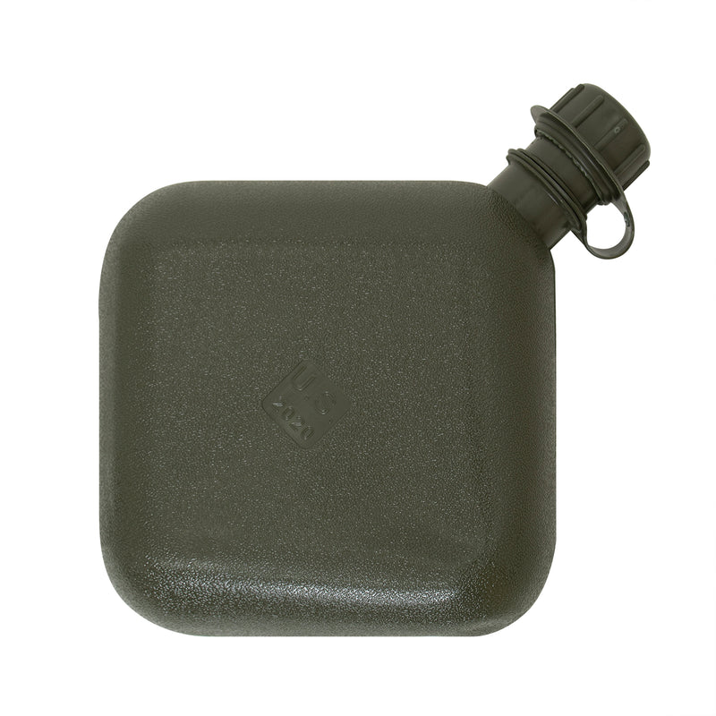 Rothco G.I. Bladder Canteen | 2-Quart Collapsible Water Carrier