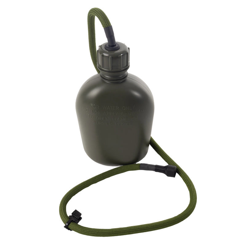 Sayre G.I. Canteen Straw Kit