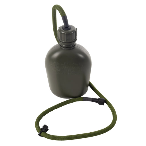 Sayre G.I. Canteen Straw Kit