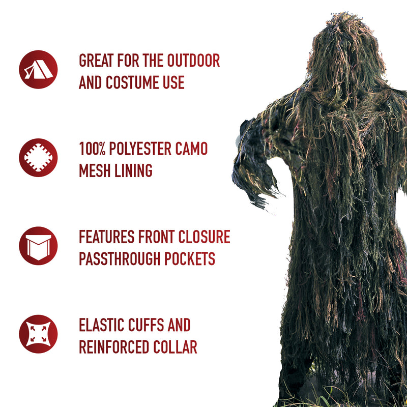Rothco Lightweight All Purpose Ghillie Suit
