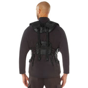 Rothco Tactical Assault Vest | with Integrated Mag & Utility Pouches