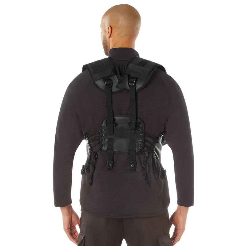 Rothco Tactical Assault Vest | with Integrated Mag & Utility Pouches
