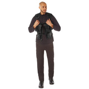 Rothco Tactical Assault Vest | with Integrated Mag & Utility Pouches
