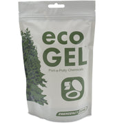 Emergency Zone Eco Gel portable toilet waste gel, 10 sticks