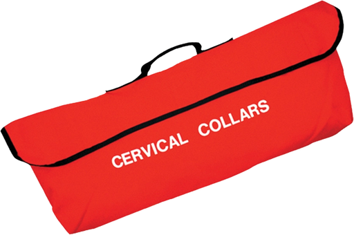Cervical Collar Carrying Case - R&B Fabrications