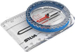 Silva Starter 1-2-3 Compass | Beginner's Orienteering Compass
