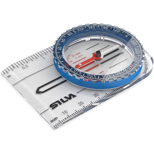 Silva Starter 1-2-3 Compass | Beginner's Orienteering Compass