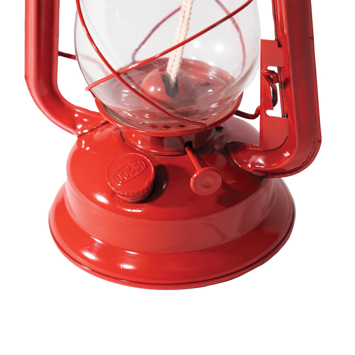 Rothco Kerosene Hurricane Lantern – Adjustable Brightness Durable 
