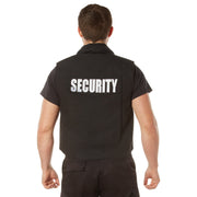 Rothco Security Ranger Vest with Embroidered Logo