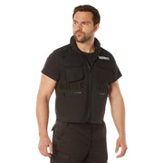 Rothco Security Ranger Vest with Embroidered Logo
