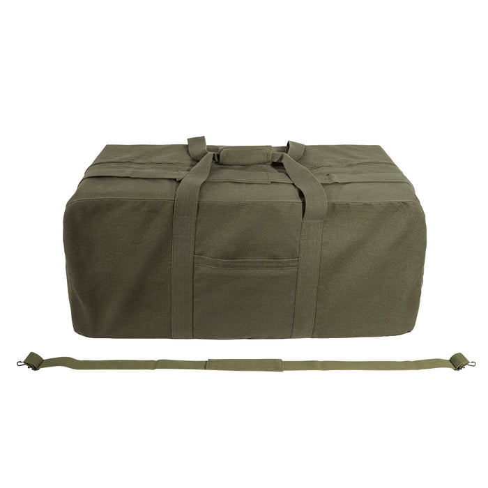 Rothco Canvas Jumbo Cargo Bag