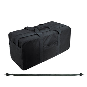 Rothco Jumbo Canvas Cargo Bag | 34-Inch Heavyweight Duffle