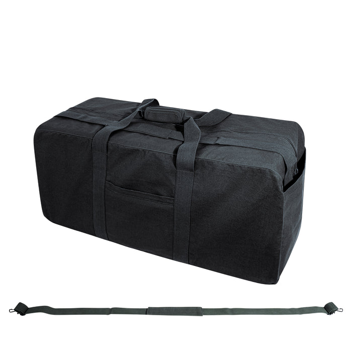 Rothco Canvas Jumbo Cargo Bag