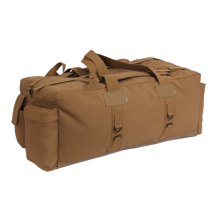 Rothco Tactical Duffle Bag - Heavyweight, Water-resistant, Versatile Carry