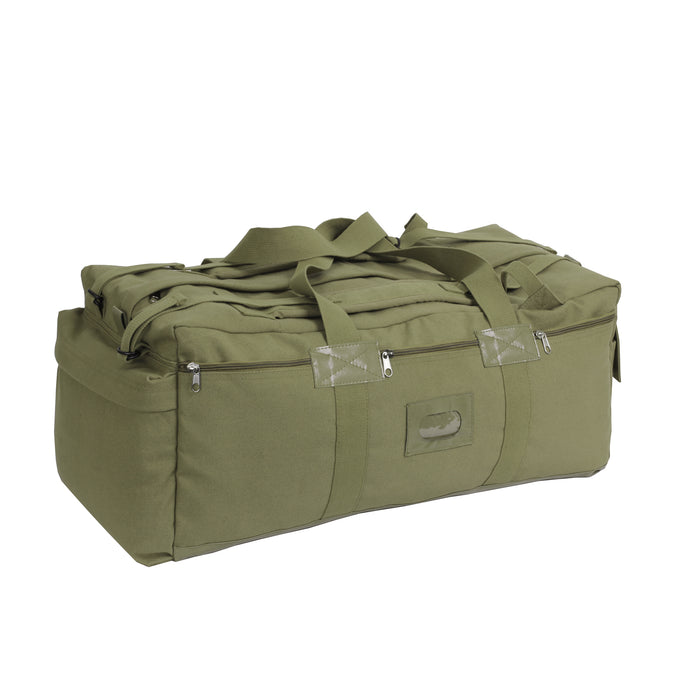 Rothco Tactical Duffle Bag - Heavyweight, Water-resistant, Versatile Carry