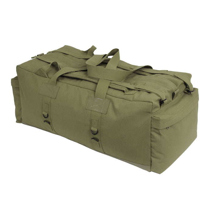 Rothco Tactical Duffle Bag - Heavyweight, Water-resistant, Versatile Carry