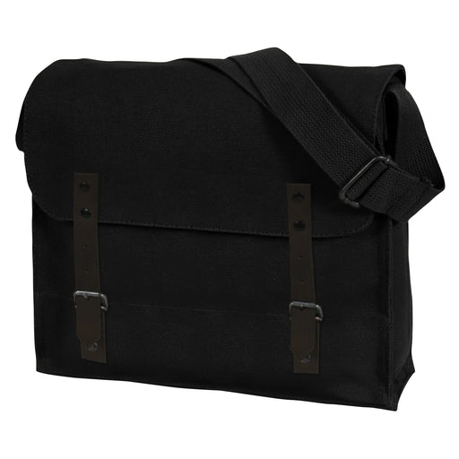 Rothco Canvas Medic Bag, Black