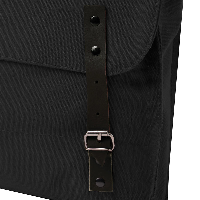 Rothco Canvas Medic Bag, Black