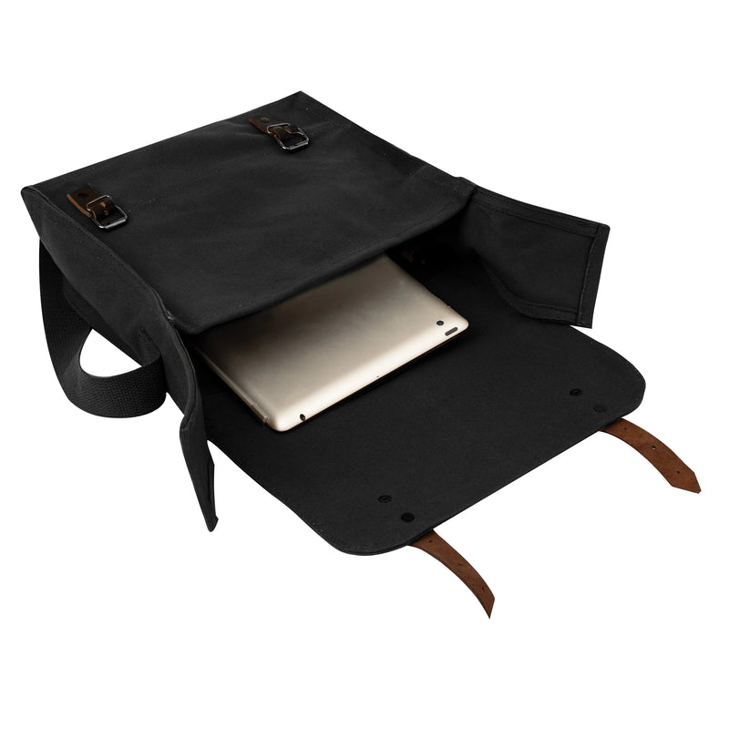 Rothco Canvas Medic Bag, Black