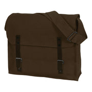 Rothco Canvas Medic Bag, Brown