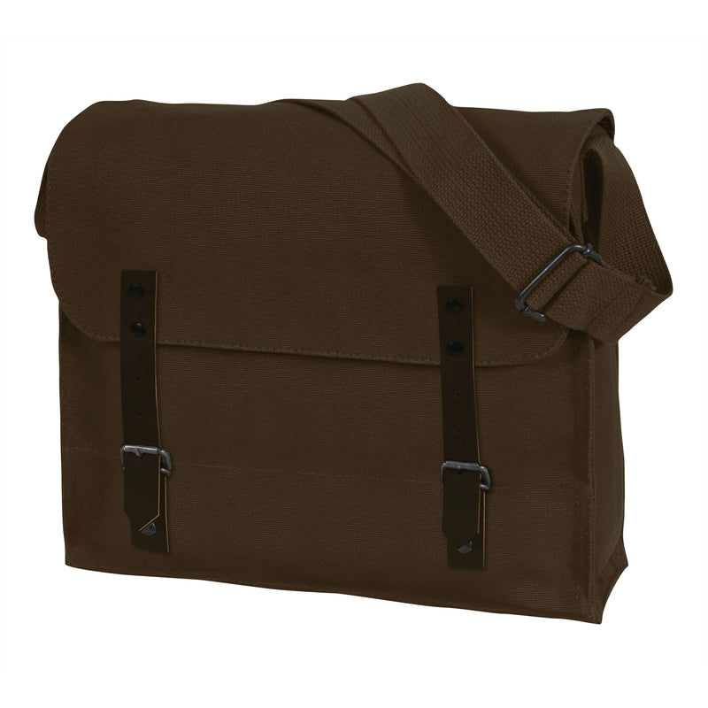 Rothco Canvas Medic Bag, Brown
