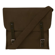 Rothco Canvas Medic Bag, Brown