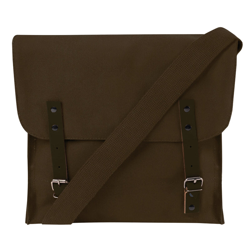 Rothco Canvas Medic Bag, Brown