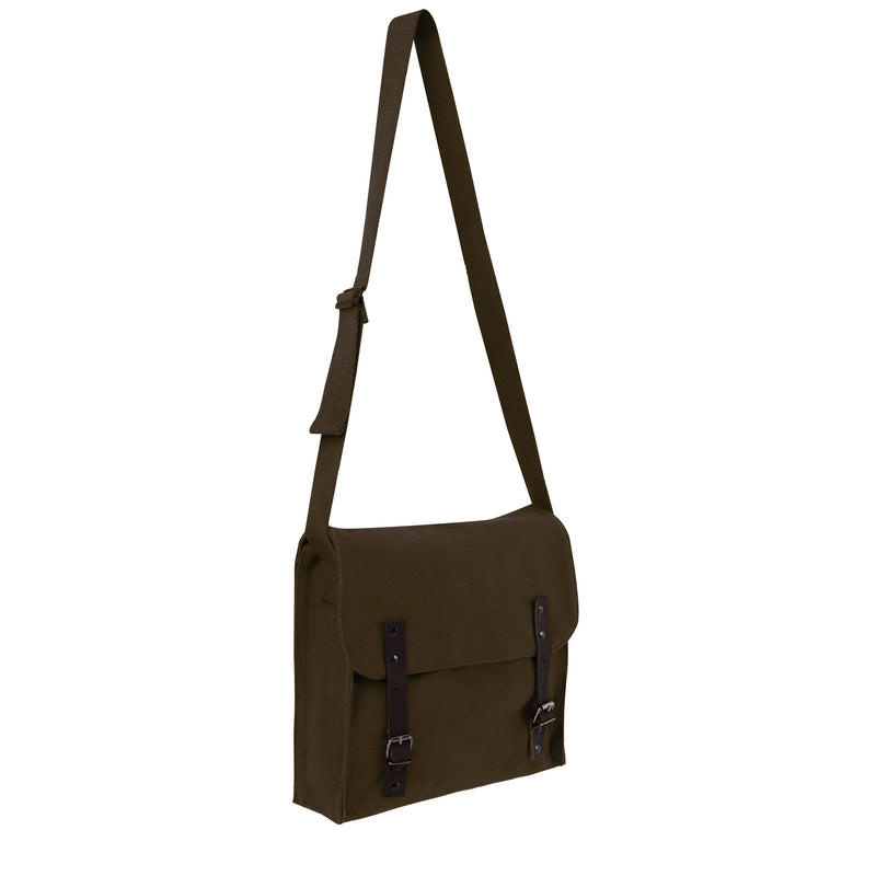 Rothco Canvas Medic Bag, Brown