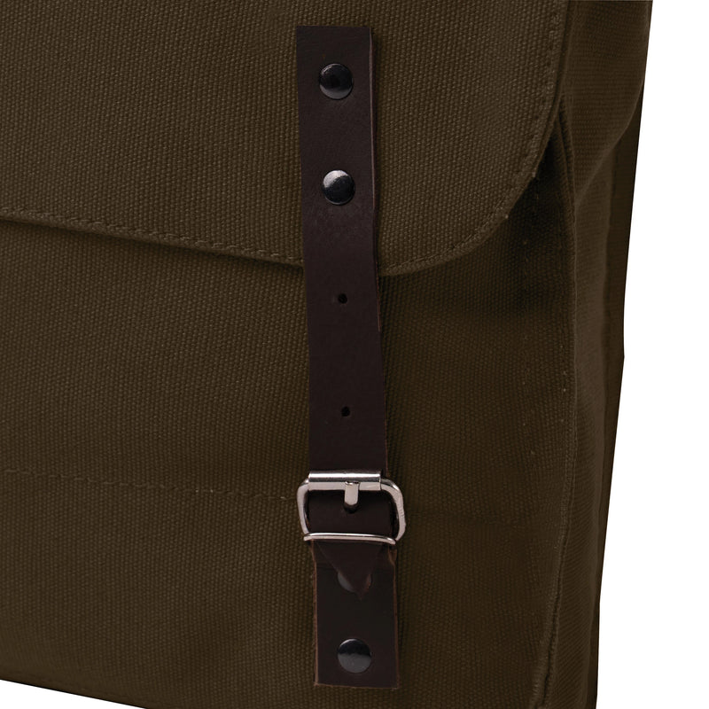 Rothco Canvas Medic Bag, Brown