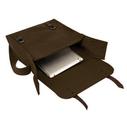 Rothco Canvas Medic Bag, Brown