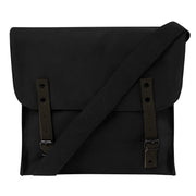Rothco Canvas Medic Bag, Black